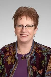 Mary Kiernan portrait