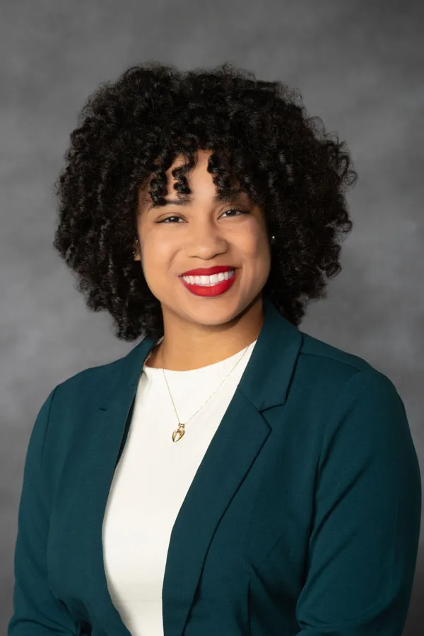 portrait Brittany Pitts