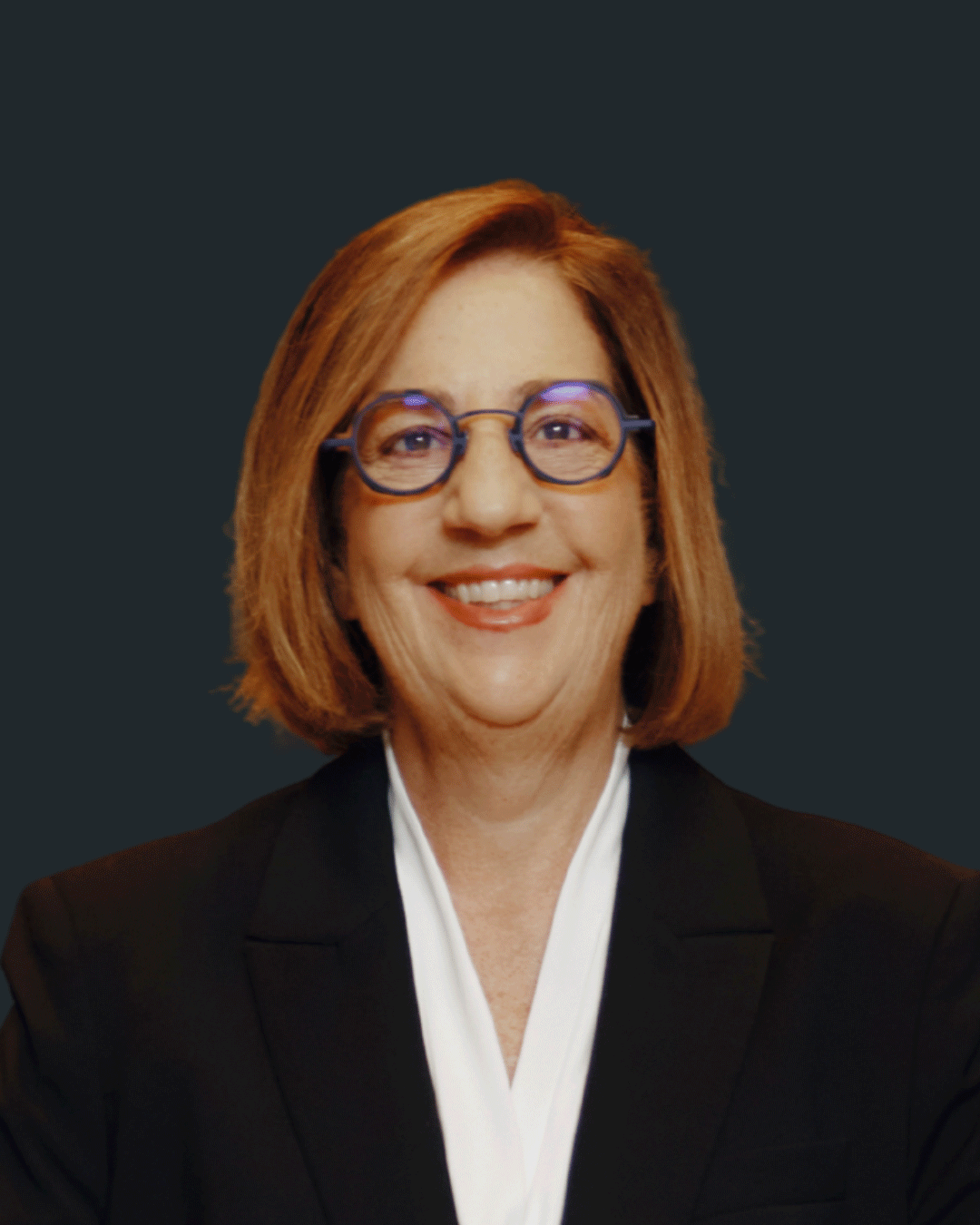 portrait Suzanne Abair