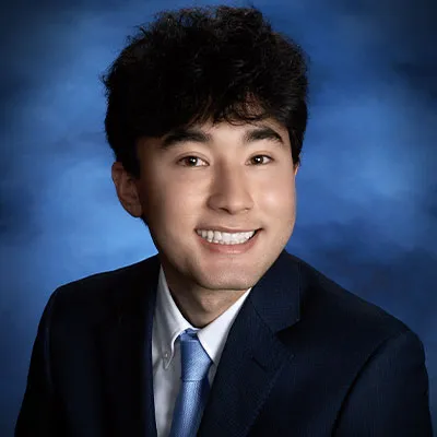 portrait of Nicholas Kamimoto