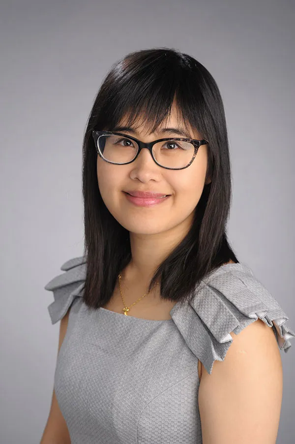 portrait Xiafei Wang