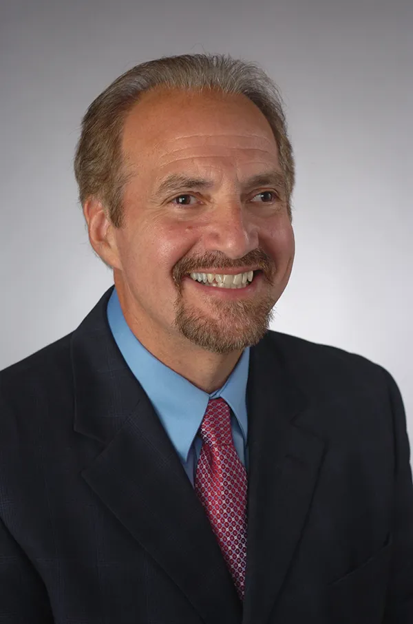 portrait Mike Veley