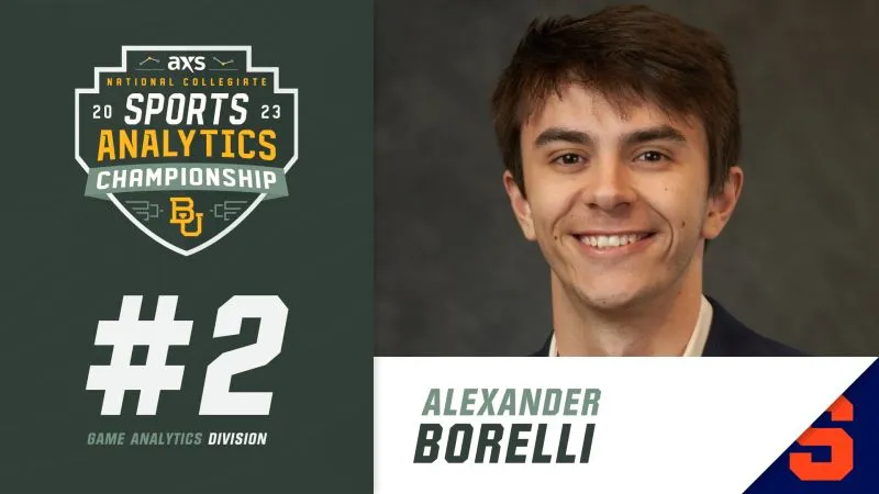 headshot of alexander borelli