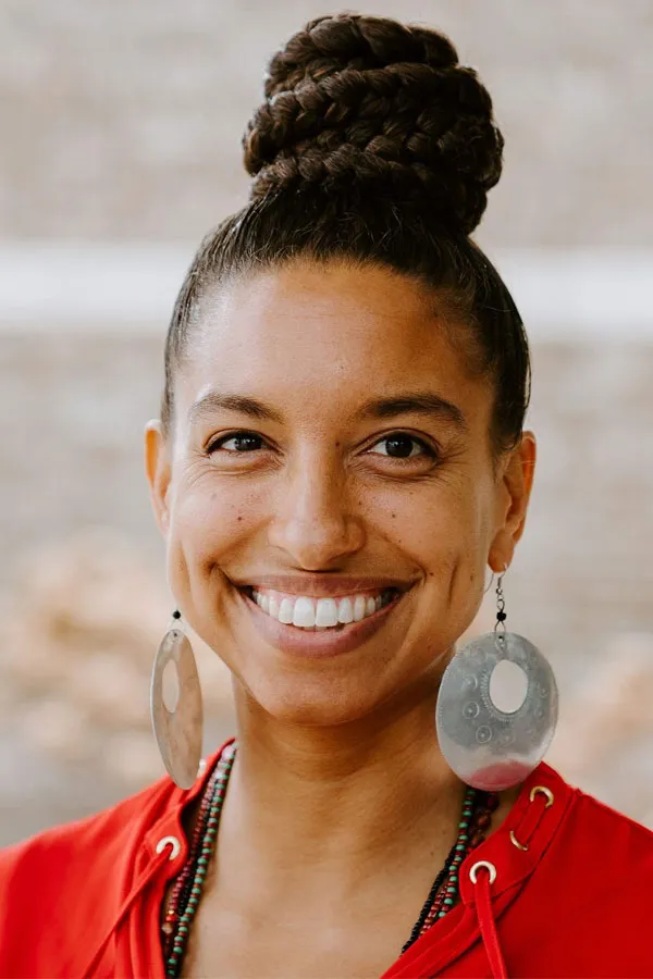 portrait Leah Penniman