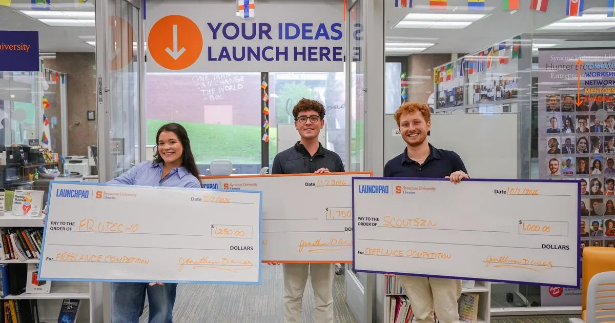 winners of launch pad