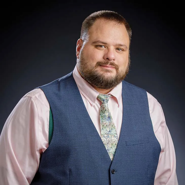 Jason DeFreitas Portrait