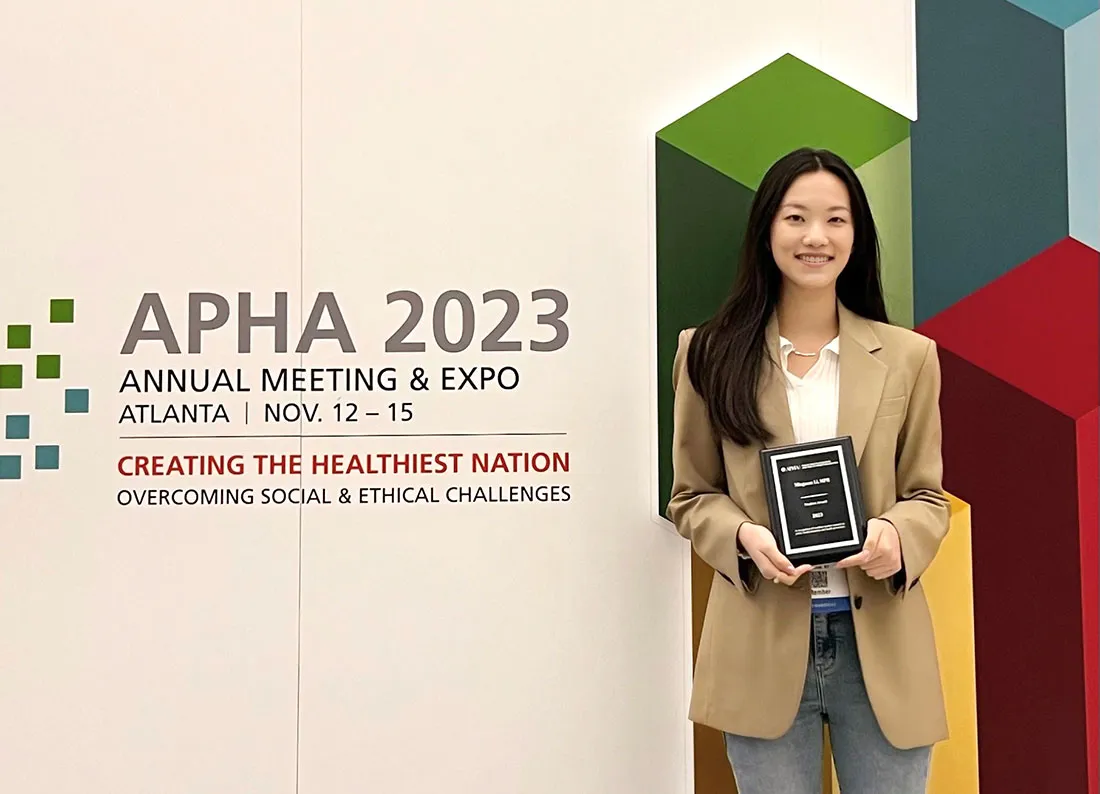 apha winner