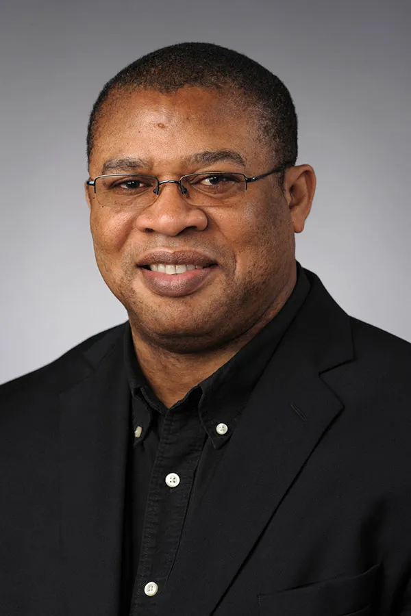 portrait of Ignatius Ijere