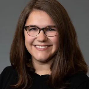 headshot of Rachel Linser