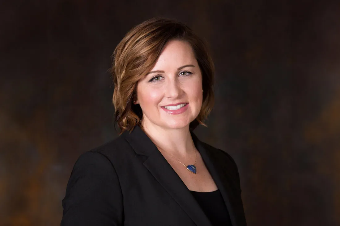 portrait of Megan Myers