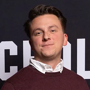 headshot Sean Kelly