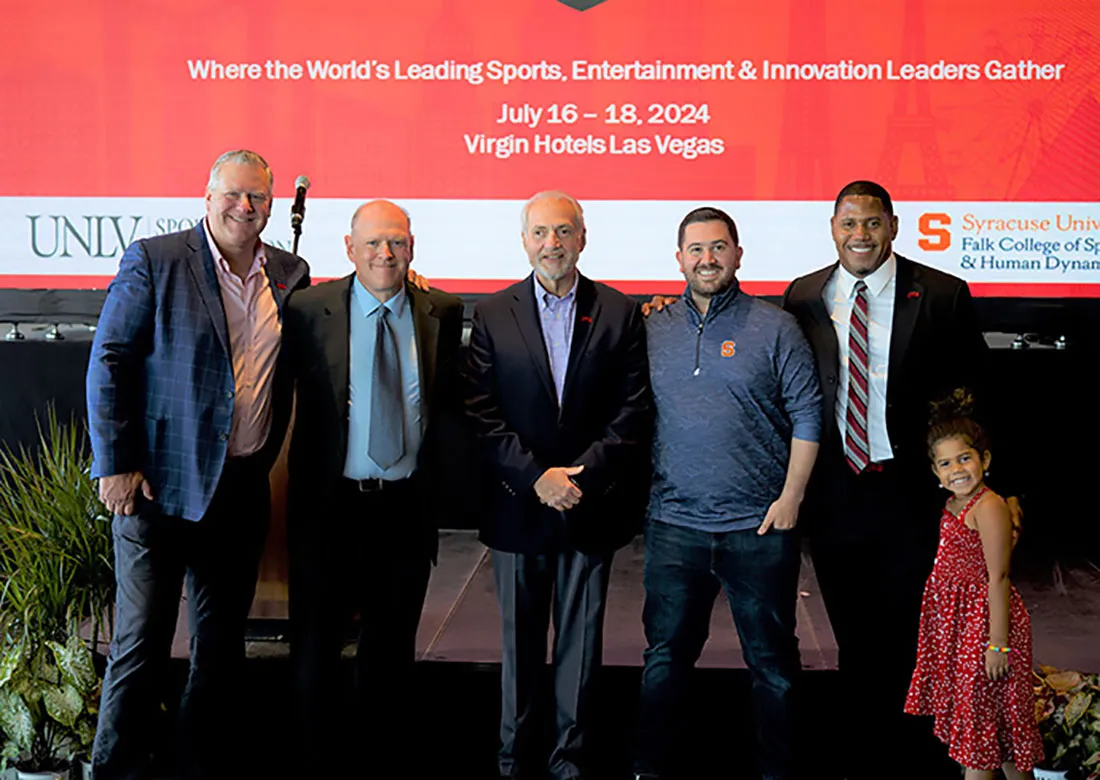 group standing together at SEI-Con launch