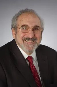 headshot of Eric Kingson