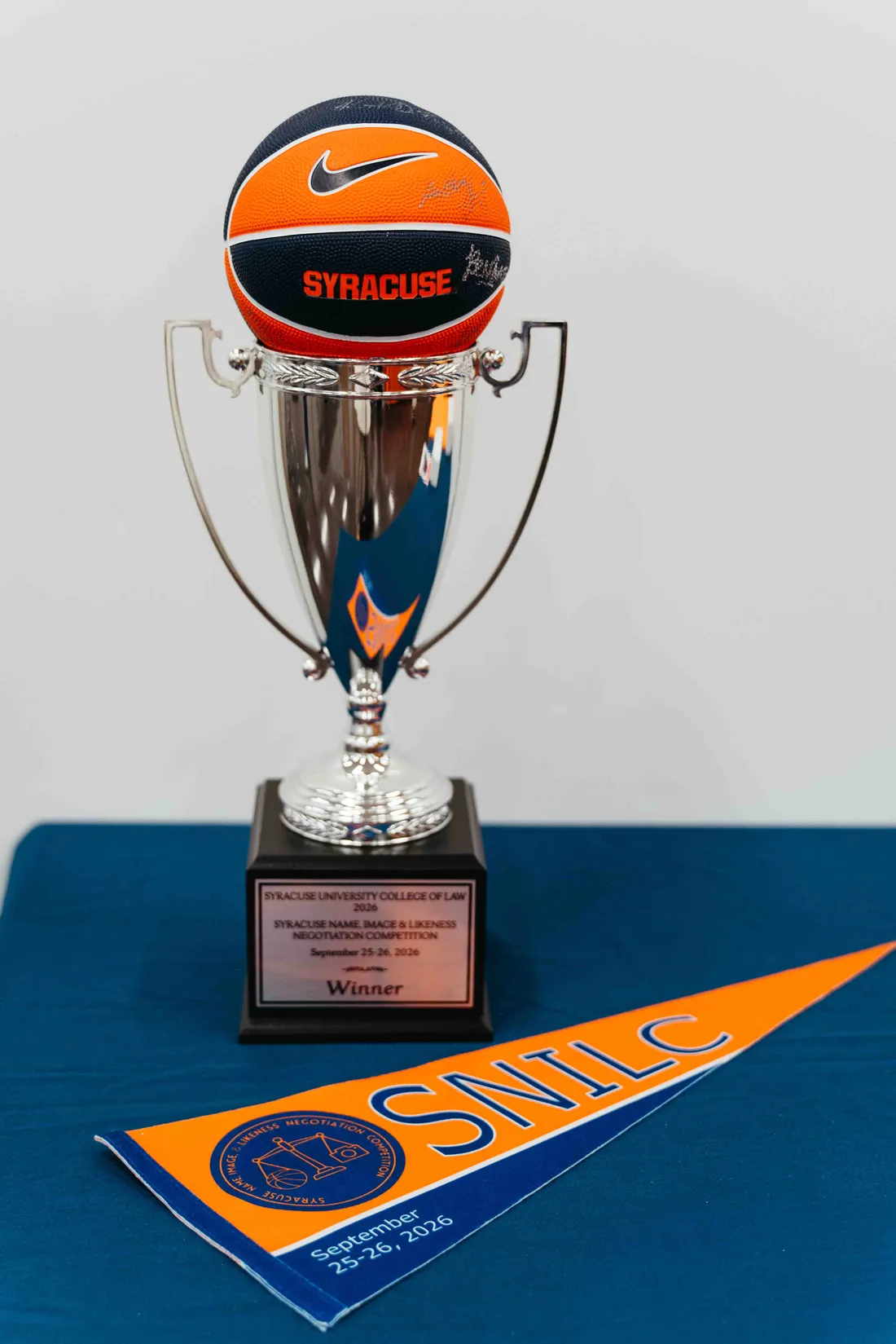 Syracuse swag