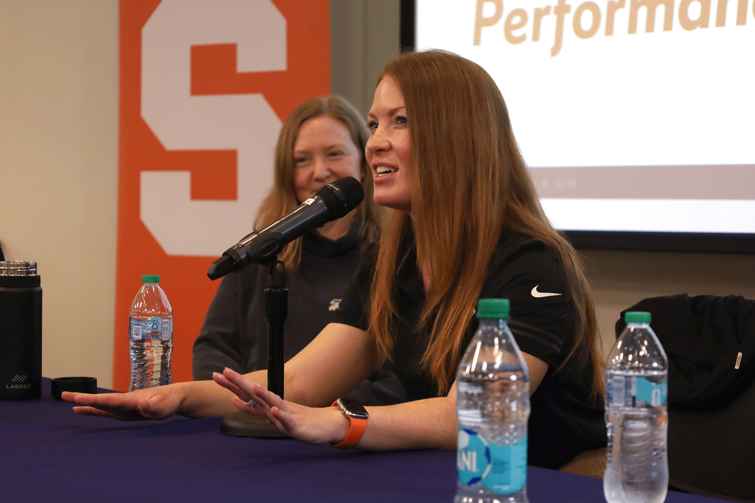 Sarah Snyder panelist for lecture series