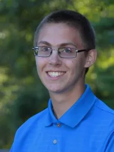 headshot Dylan Blechner