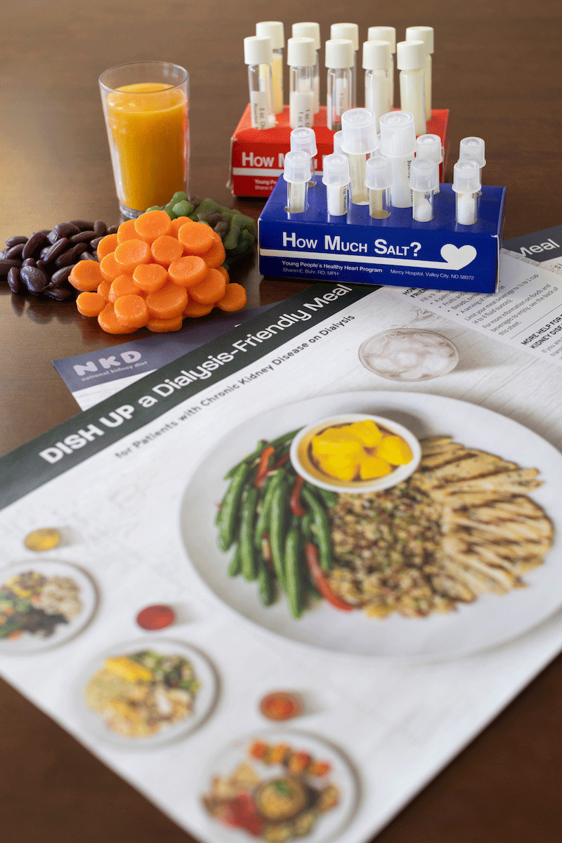 example of dietary meal