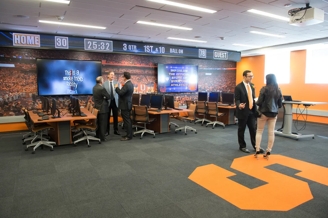 Sport Management Lab