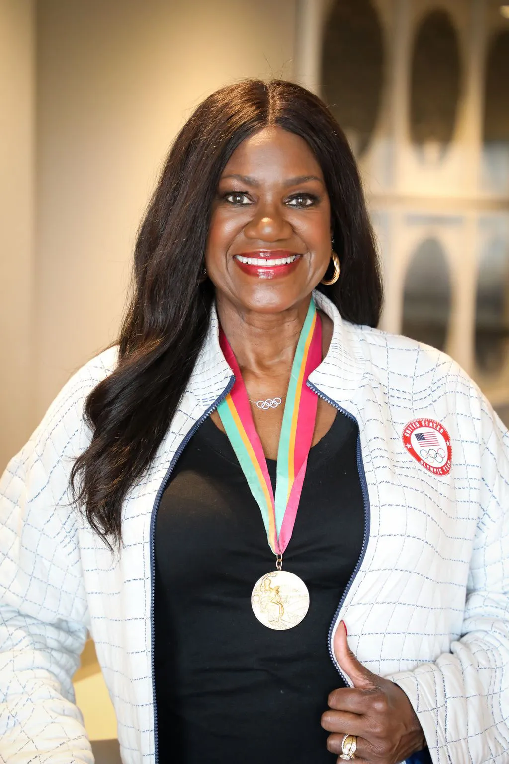 headshot of Benita Fitzgerald Mosley