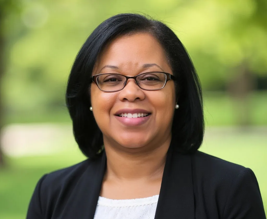 portrait of Chandice Haste-Jackson