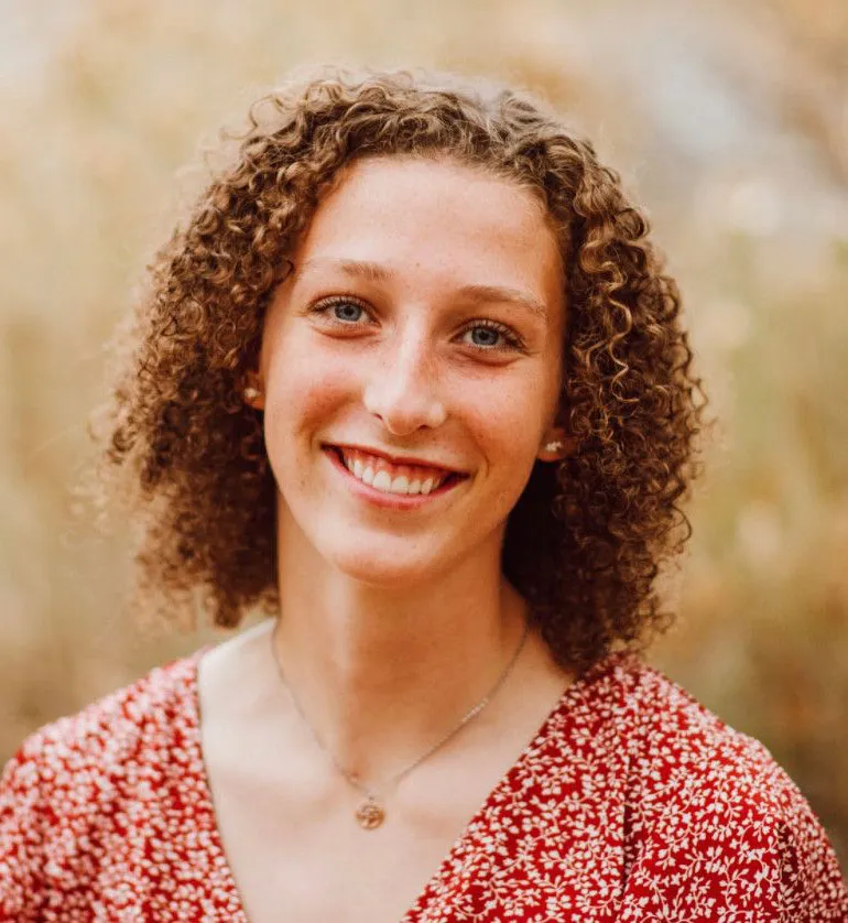 headshot of livia mcquade