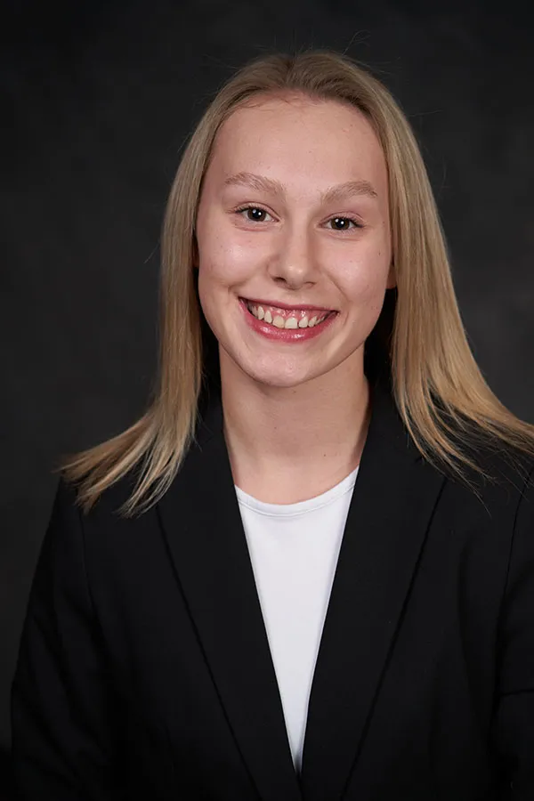 headshot of Brooke Siket