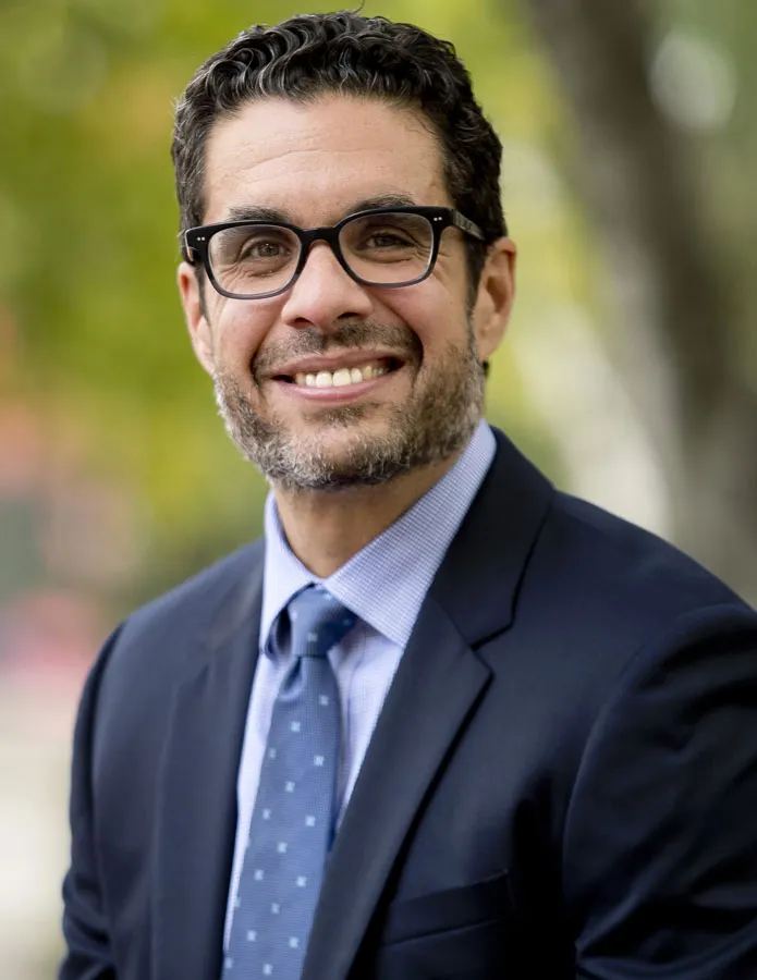 portrait Dean Jordan