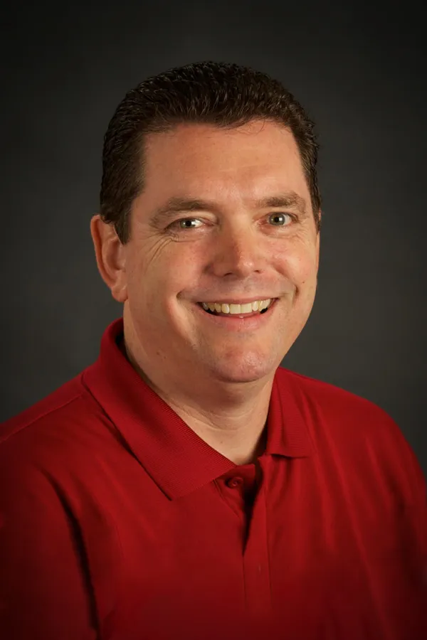 portrait Steven Bush