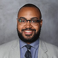 headshot of Chris Robinson
