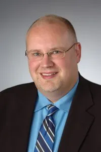 Patrick Walsh portrait
