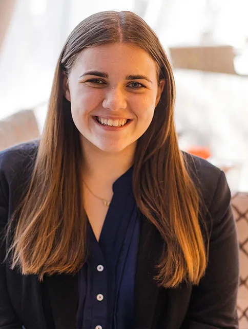 headshot of Grace Brashears