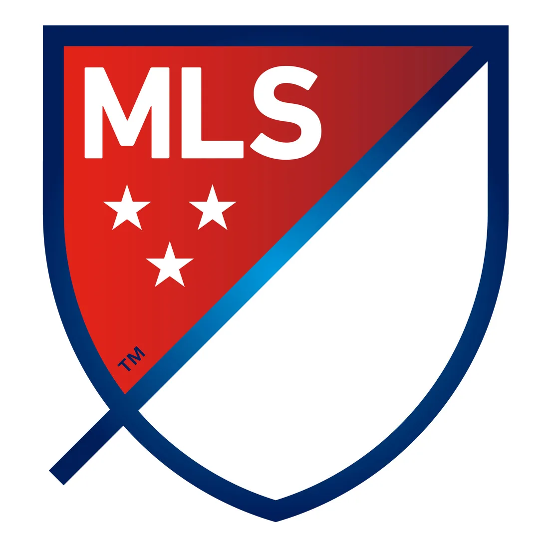Logo of MLS-Major League Soccer