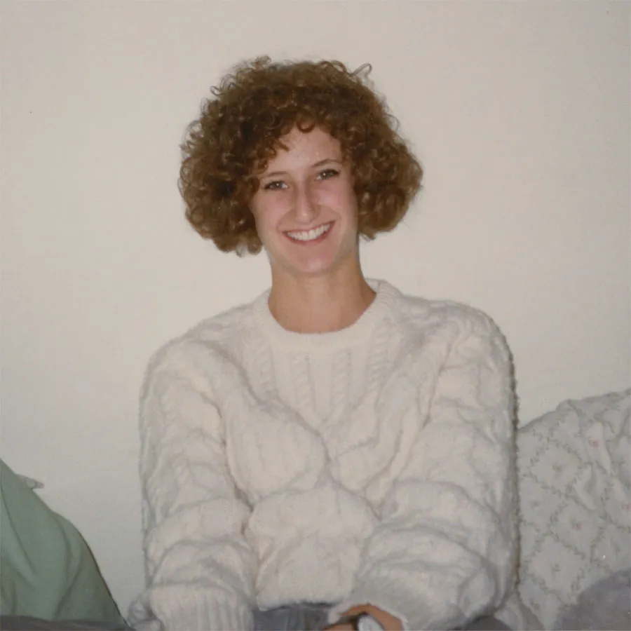 Miriam Luby Wolfe portrait