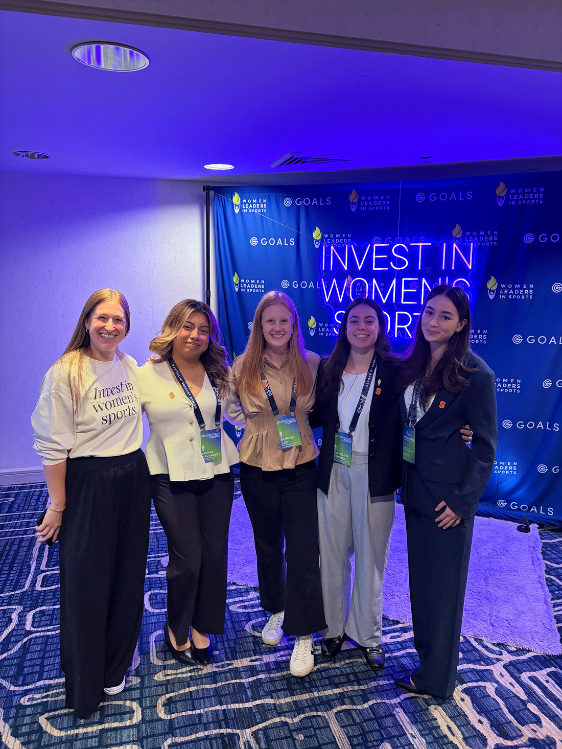 women leaders