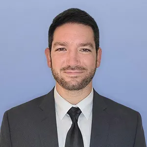 headshot of Jacob DeBlois