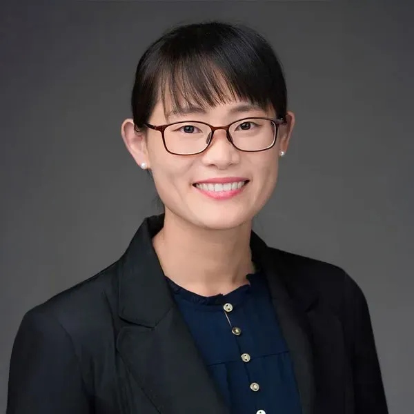 portrait Yaejin Moon