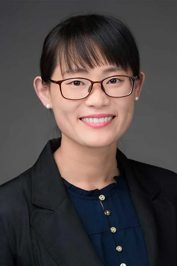 portrait Yaejin Moon