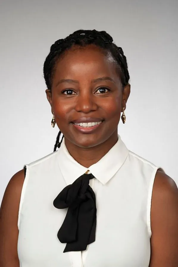 portrait Miriam Mutambudzi