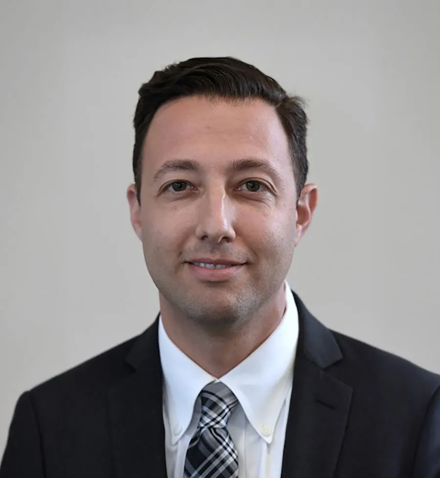 Scott Tainsky Portrait