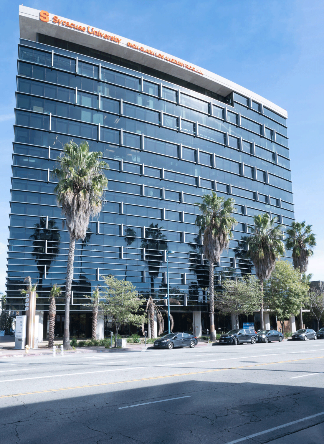 SU Los Angeles building