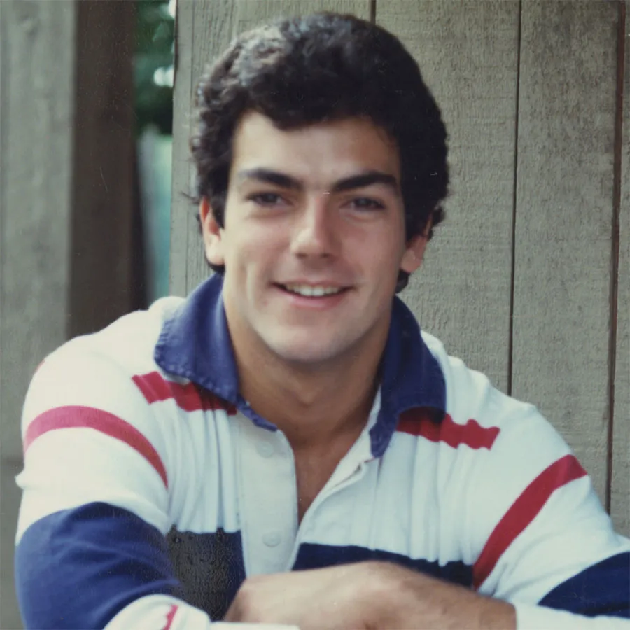 Michael Turhan portrait