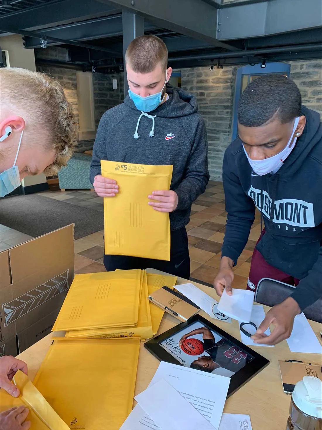 teammates created operation smile to benefit cancer patients