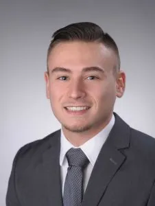 headshot of Nicholas Riccardi
