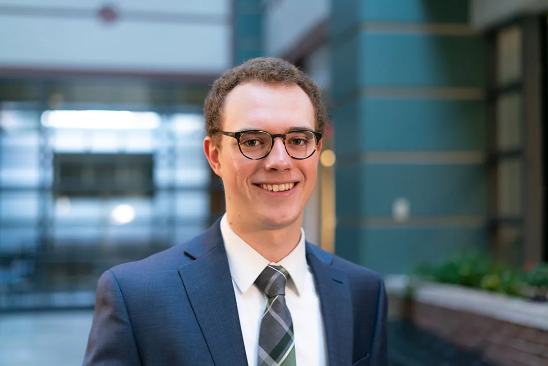 redmond headshot