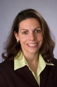 headshot Gina Pauline